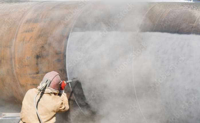 Sandblasting & Painting